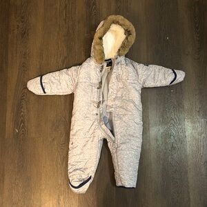 Oshkosh Baby Snowsuit